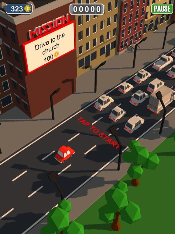 Commute: Heavy Traffic game screenshot