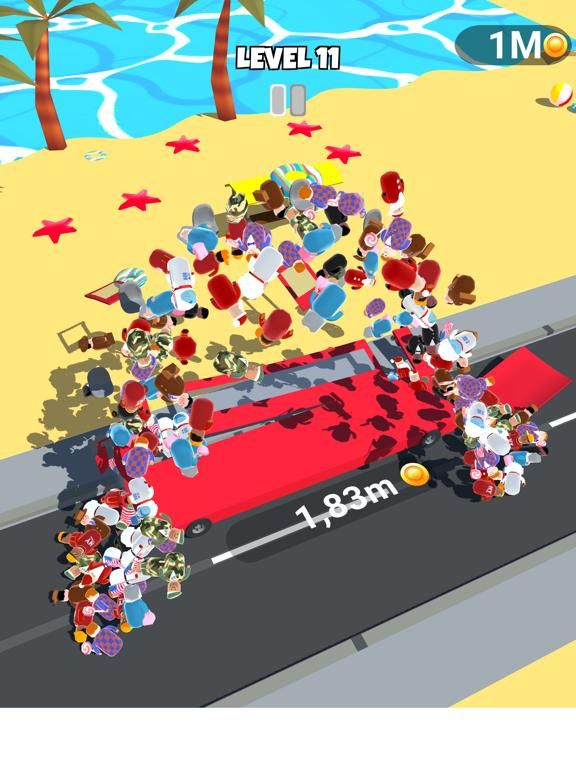 Commuters! game screenshot