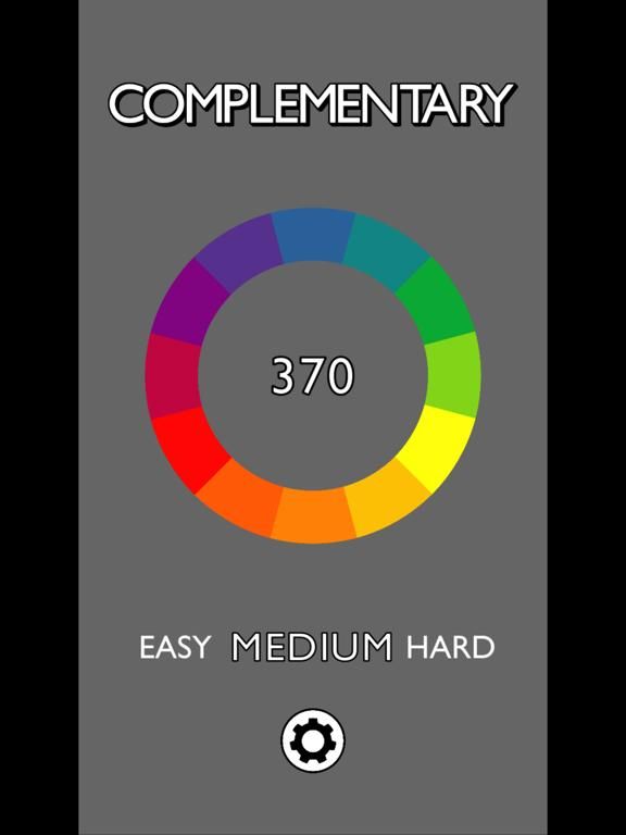 Complementary App Screenshot