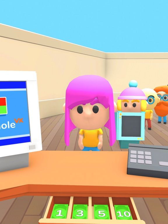 Computer Repair! App Screenshot