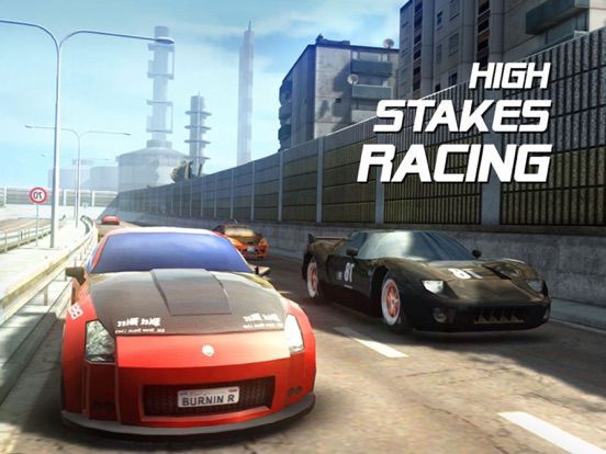 Concept Drift Highway Rally Free game screenshot