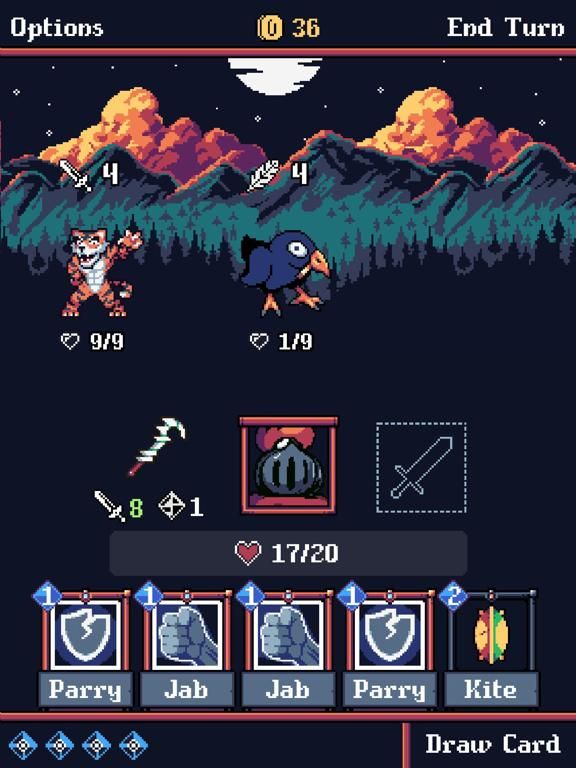 Conjury game screenshot