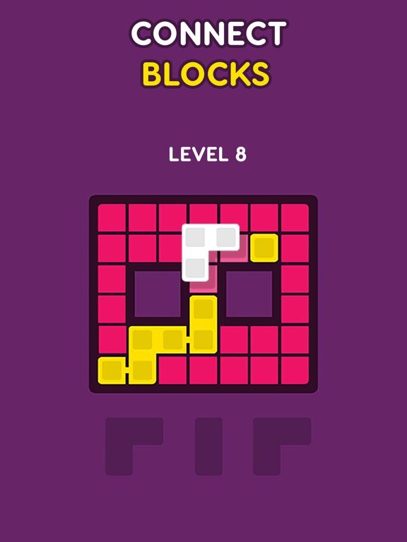 Connect Blocks App Screenshot