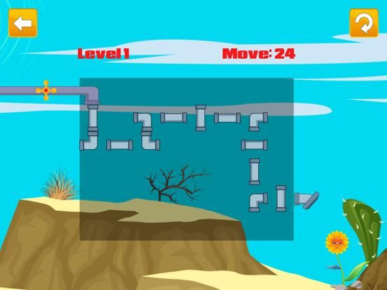 Connect Tubes: Plumber Puzzle game screenshot