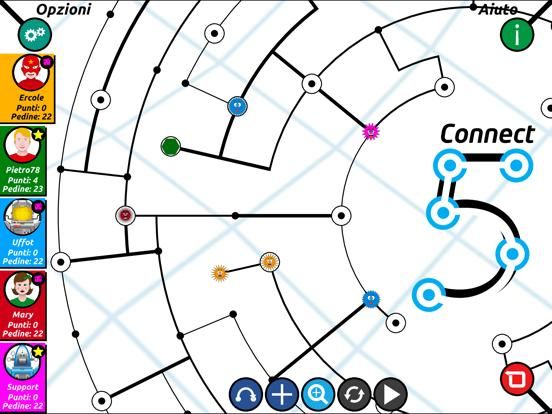 Connect5 game screenshot