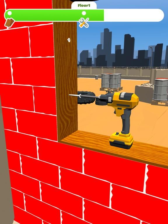 Construction Simulator 3D App Screenshot