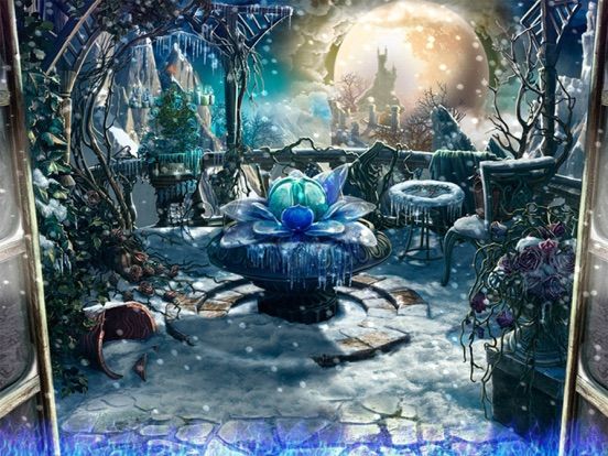 Contract With The Devil: Hidden Object Adventure game screenshot
