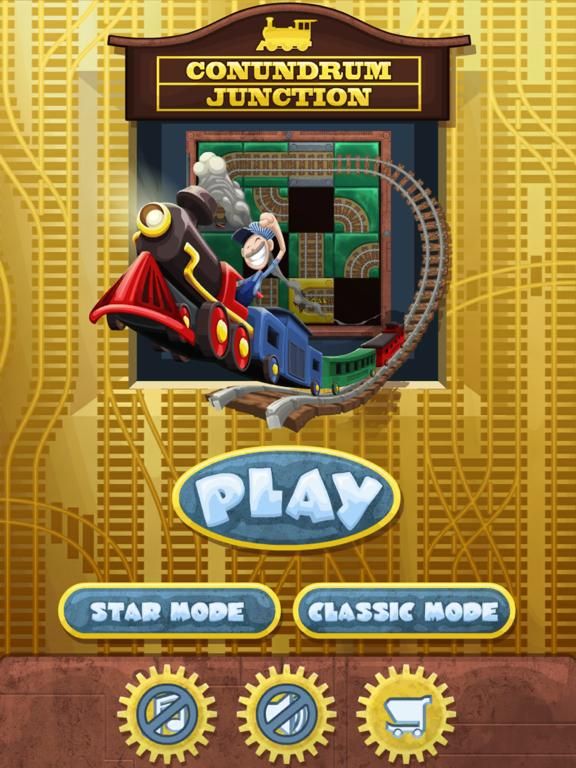 Conundrum Junction App Screenshot