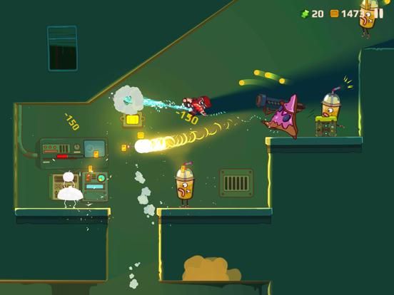 Cookies Must Die App Screenshot