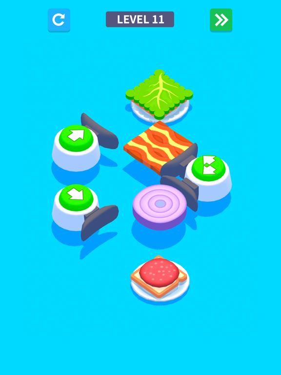 Cooking Games 3D App Screenshot