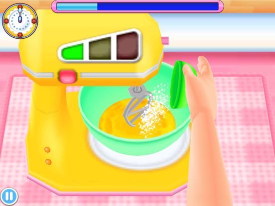 COOKING MAMA Let