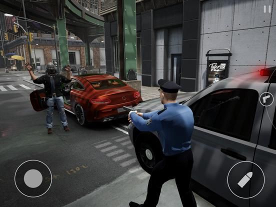 Cop Watch game screenshot