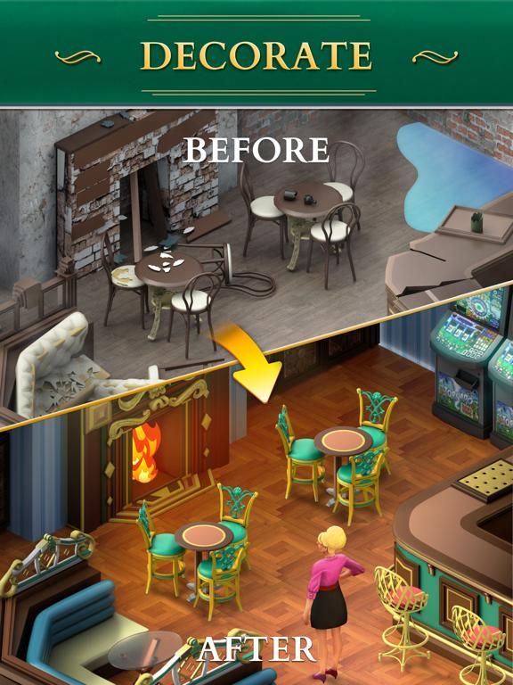 Coronation Street App Screenshot