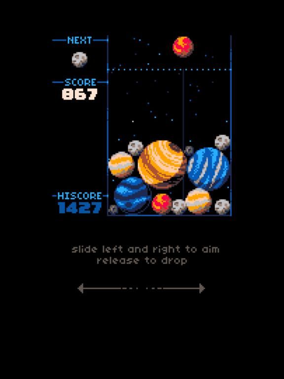 Cosmic Combo game screenshot