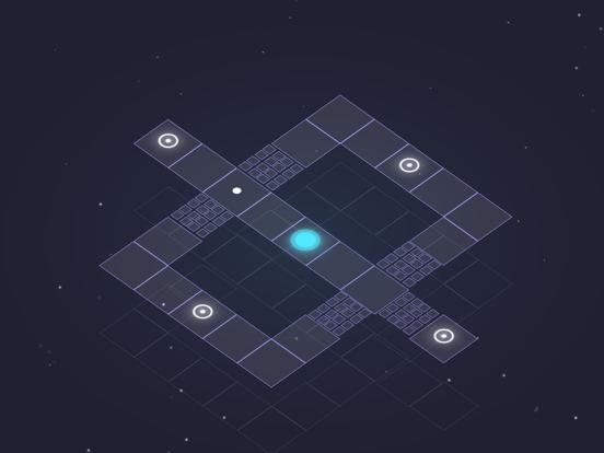 Cosmic Path game screenshot