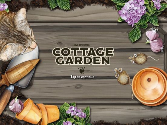 Cottage Garden game screenshot