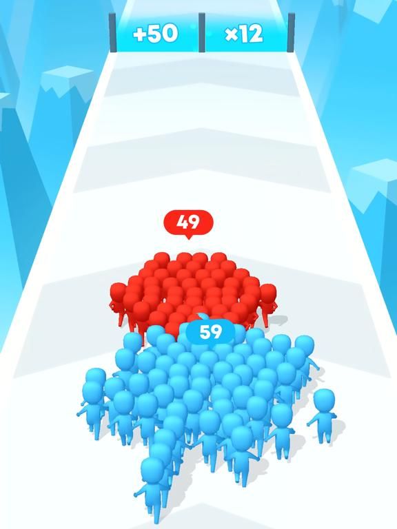 Count Masters: Crowd Runner 3D App Screenshot