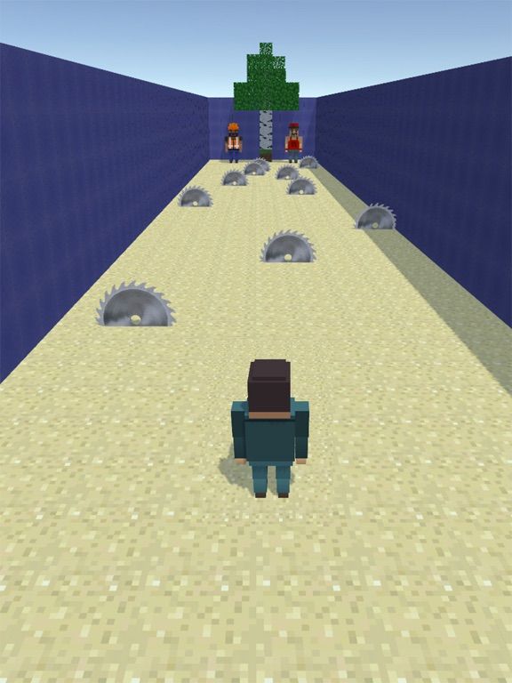 Craft Survival Challenge game screenshot