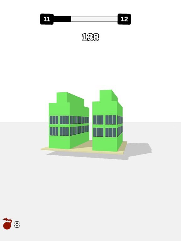 Crash Towers & Buildings game screenshot