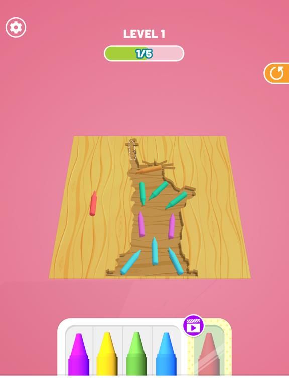 Crayon Epoxy App Screenshot