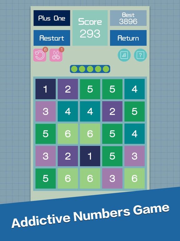 Crazy Plus App Screenshot