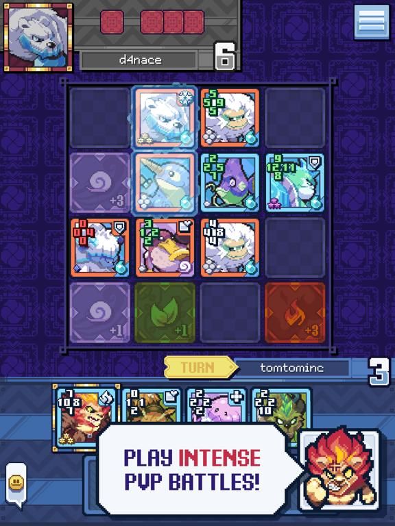 Creatures of Aether App Screenshot