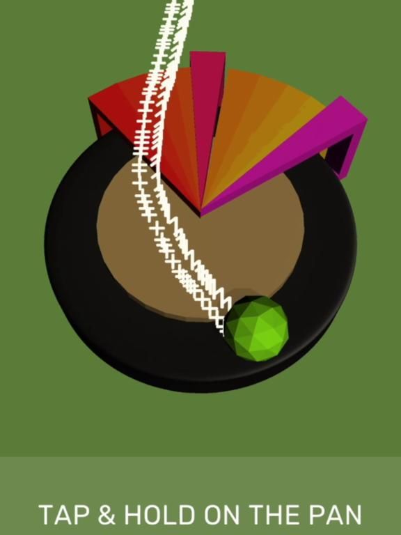 Crepe! App Screenshot