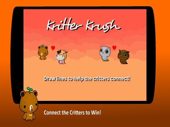 Critter Krush App Screenshot