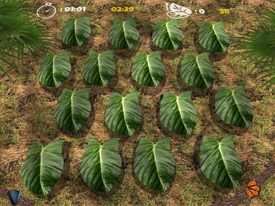 Critter Match App Screenshot