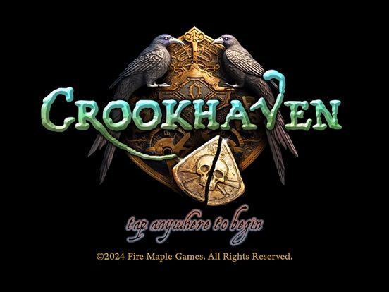 Crookhaven game screenshot