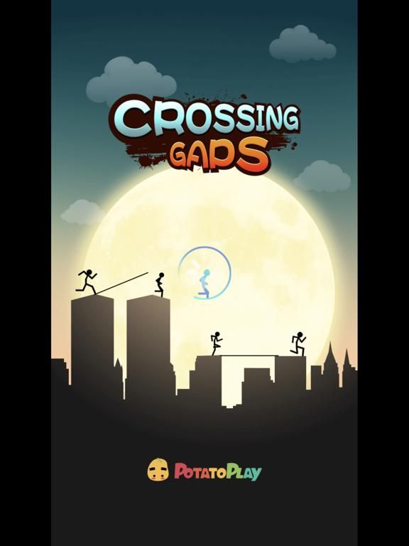 Crossing Gaps game screenshot