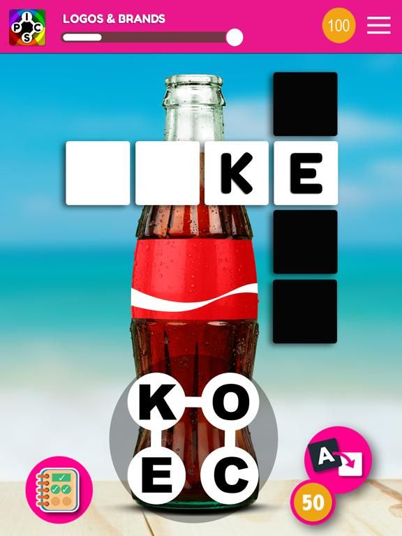 CrossPics App Screenshot