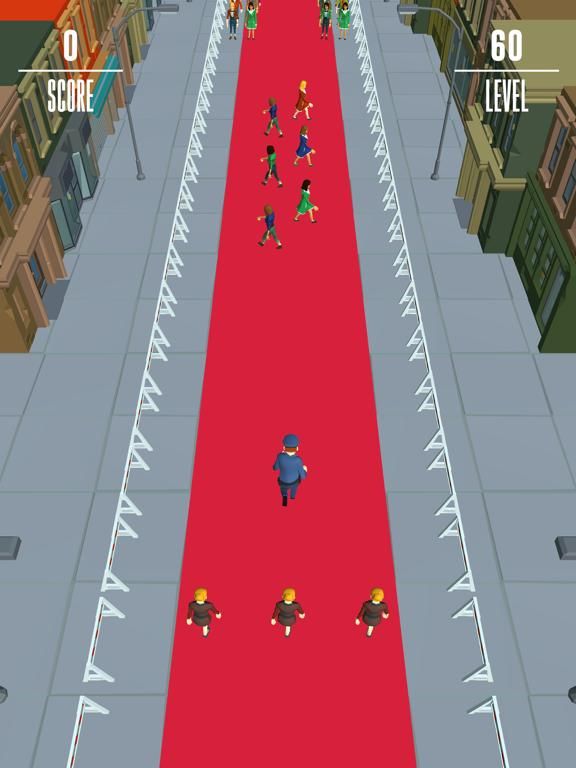 Crowd Superstar App Screenshot