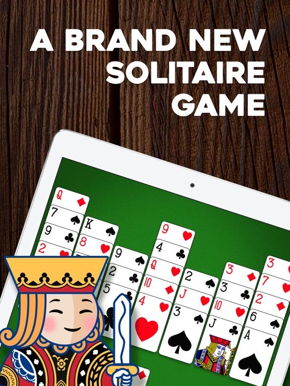 Crown Solitaire: Card Game game screenshot