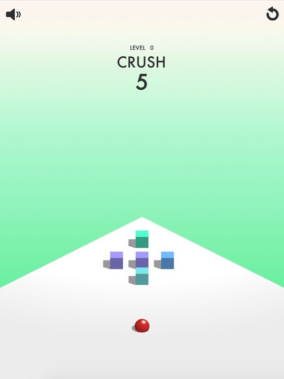 Crush 5! game screenshot