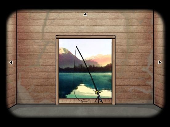 Cube Escape: The Lake game screenshot