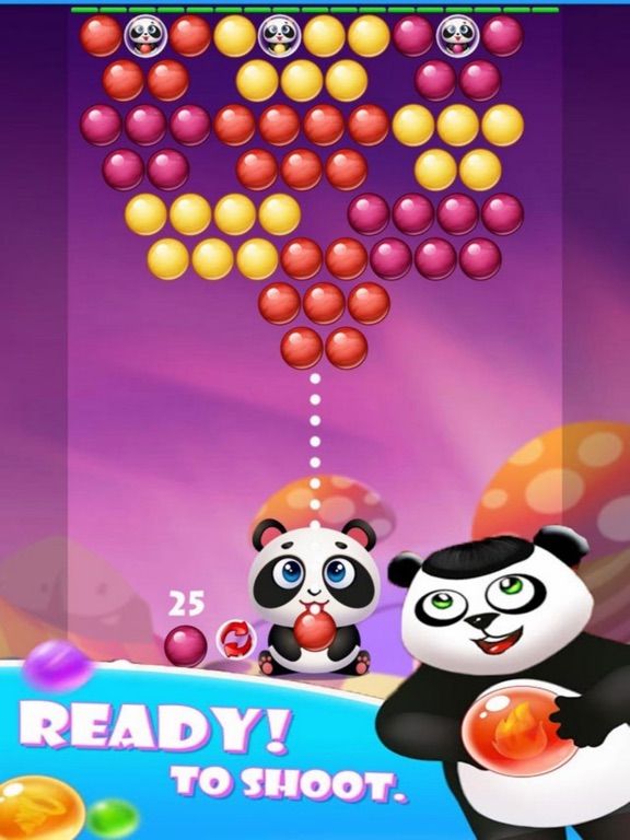 Cube Pet Play Ball game screenshot