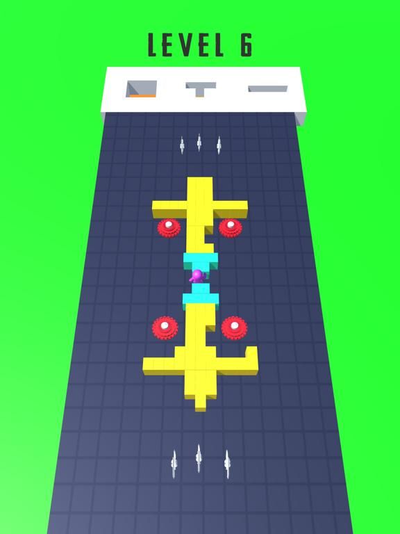 Cube Slices game screenshot
