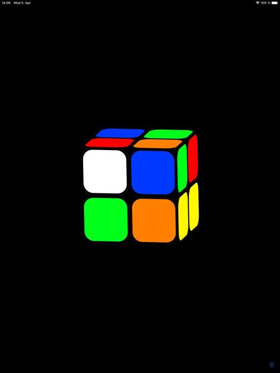 CubeAlone game screenshot