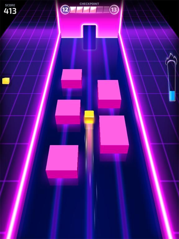 CubeGO! game screenshot