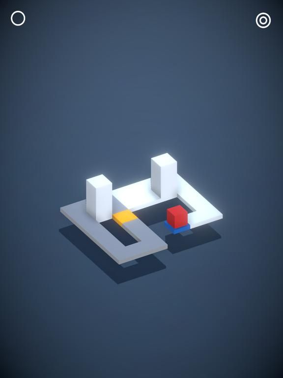 Cubiques game screenshot