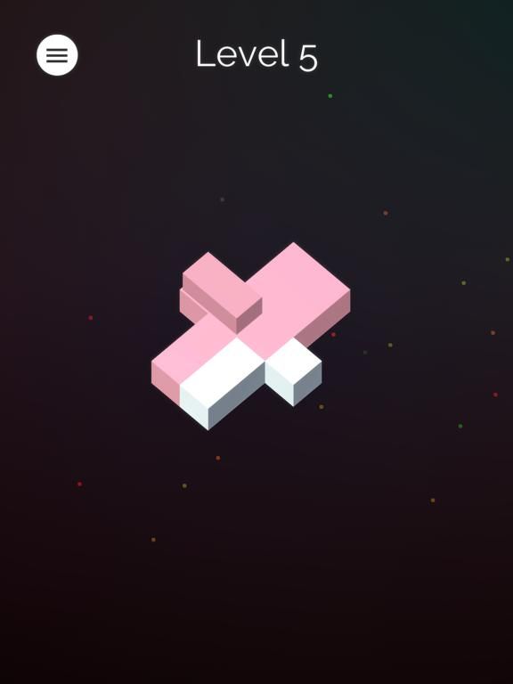 CUBOID! App Screenshot