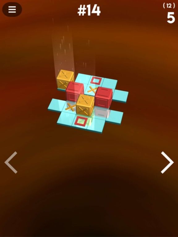 Cubor game screenshot
