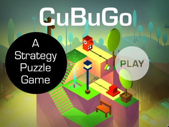 CuBuGo game screenshot