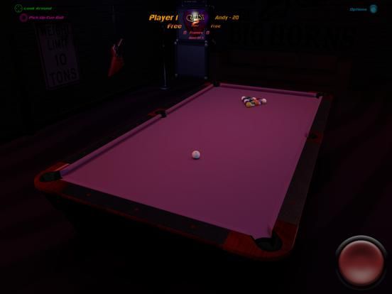 Cueist 2 game screenshot