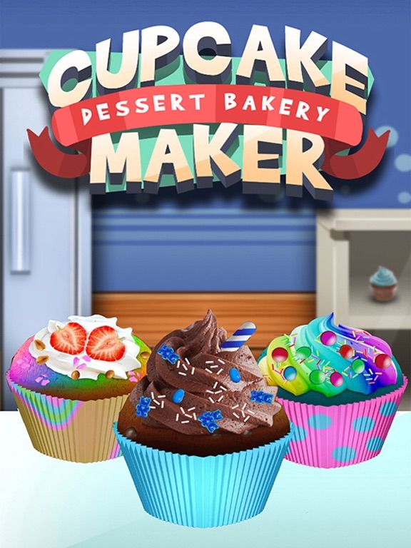 Cupcake games game screenshot