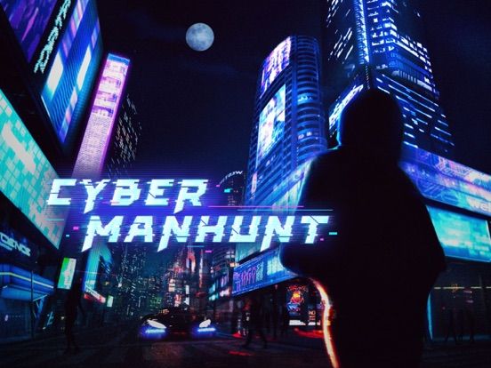 Cyber Manhunt game screenshot