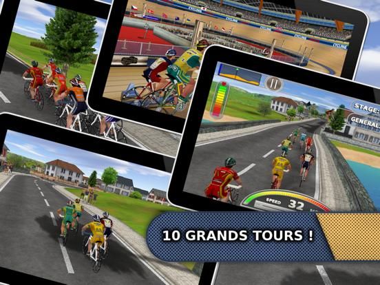 Cycling 2013 (Full Version) game screenshot