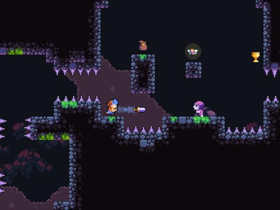 Daggerhood App Screenshot