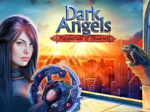 Dark Angels: Masquerade of Shadows game screenshot